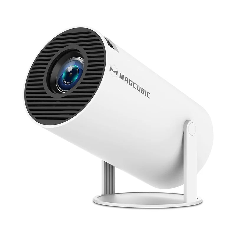 Magcubic Projector HY300 PRO 4K : Expérience Cinéma à Domicile avec WiFi 6 et Bluetooth 5.0