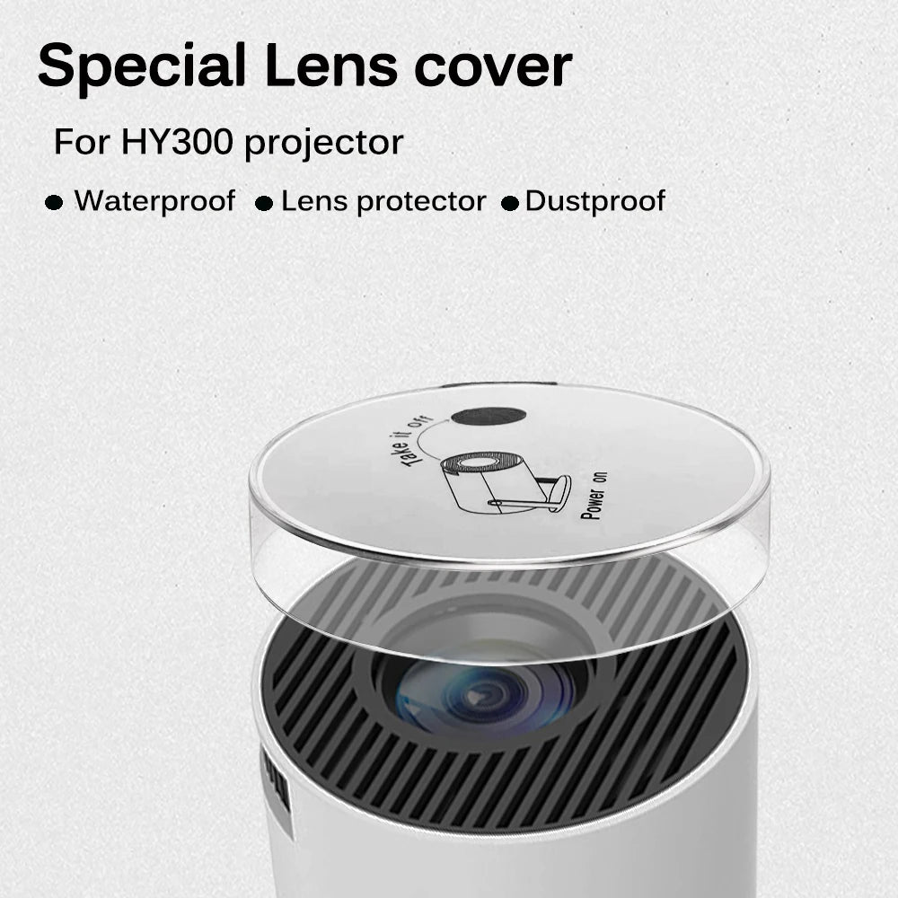 Protégez Votre Projecteur Magcubic avec Élégance – Couvercle DITONG Antipoussière